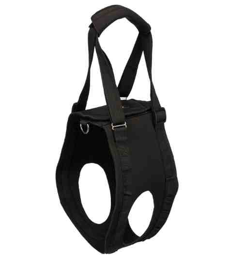 Andador L-XL: 75-85 cm y hasta 50 Kg. Neoprene/pol